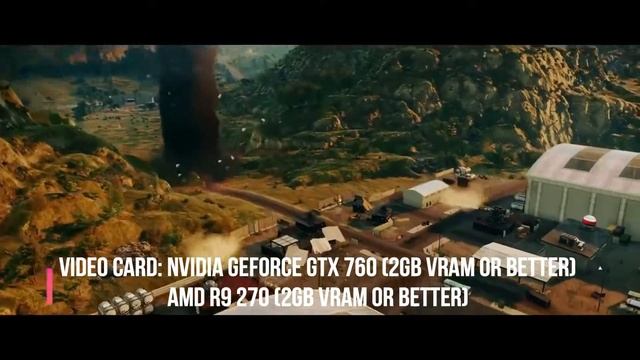 Just Cause 4 | Minimum System Requirements | Low end pc | NV Game Zone смотреть онлайн