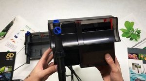 Фильтр навесной для аквариума Sunsun CBG 500 и 800