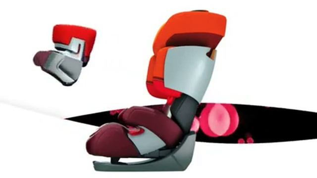 #Автокресло Група 2-3(15-36кг) #Cybex SOLUTION X