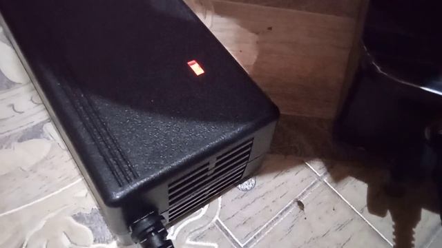 Kugoo M2, зарядка