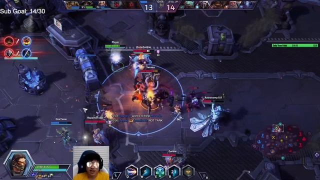 Raynor Banshee - FULL PEPPER STACKING TIME! - Bronze 2 Grandmaster S2 2023 смотреть онлайн