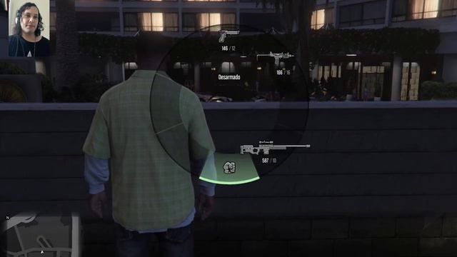 GTA 5 missão assassine o alvo no hotel смотреть онлайн