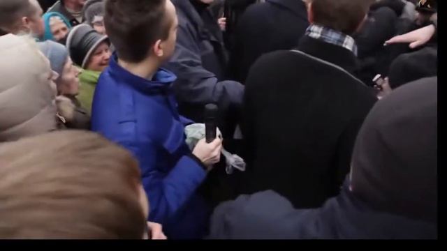 Тро-ло-ло ЯЦЕНЮКА !!! смотреть онлайн