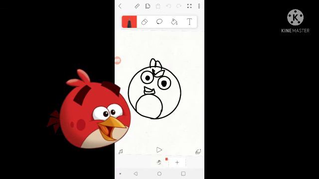 Angry Birds remastered ad#4 смотреть онлайн