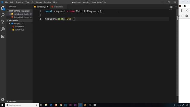 Asynchronous JavaScript Tutorial #2 - HTTP Requests смотреть онлайн