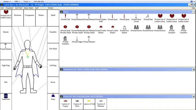 Castle of the Winds with BlindMansWorld P1 смотреть онлайн
