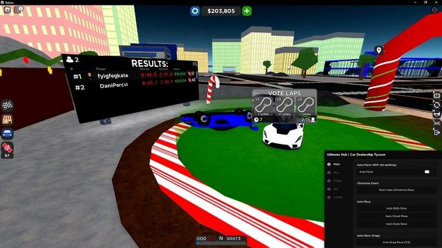 ? НОВЫЙ СКРИПТ на АВТО-ФАРМ КОНФЕТ Car Dealership Tycoon в Roblox! | ЗАРАБОТАЛ МНОГО КОНФЕТ! ? смотреть онлайн