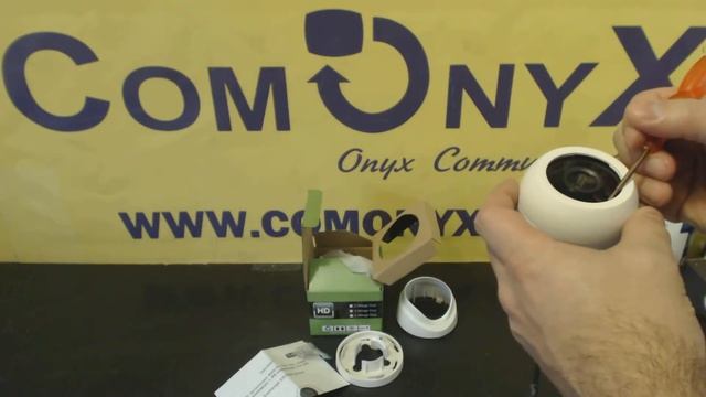 Краткий обзор HD-камеры CO-DH01-015v2 смотреть онлайн