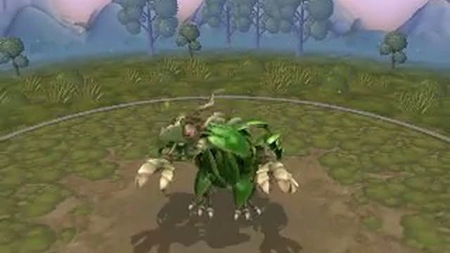 MadBird My First Spore Creature Plant Bird смотреть онлайн