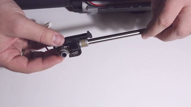 Установка DIY трассерного хоп-апа для G&G RK74 от Gridnev Airsoft смотреть онлайн