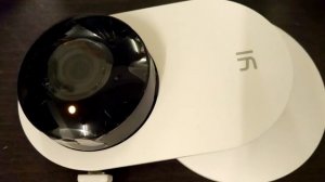 Xiaomi Yi Wifi home Camera Trouble