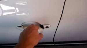 Skoda Yeti (Шкода Йети): Как открыть машину без ключа?