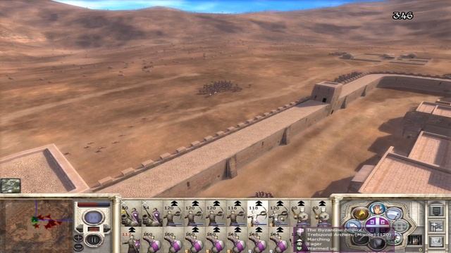 M2TW: Total Vanilla Beyond Mod ~ Byzantine Empire Campaign Part 19, The Bridge to Venice смотреть онлайн