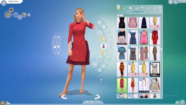 The Sims 4: Молодая мамочка смотреть онлайн