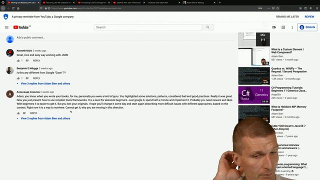 75th airhacks.tv Questions and Answers смотреть онлайн
