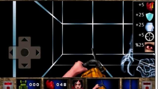 THE ENDING OF DOOM II RPG IPHONE смотреть онлайн