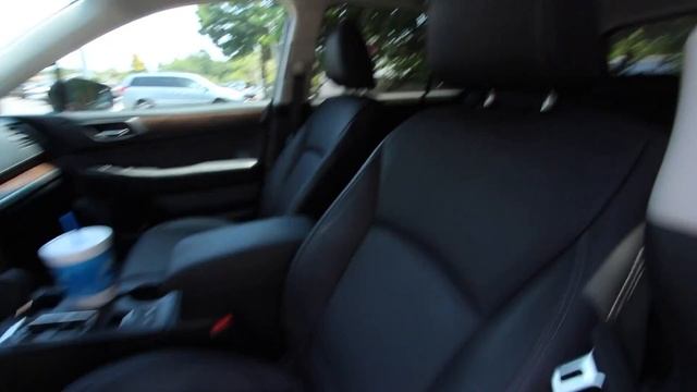 2018 Subaru Outback Limited Review & For Sale @ Low Country Preowned | Mt. Pleasant, SC смотреть онлайн