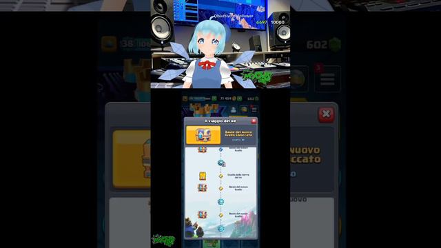 Clash Royale - Chest Opening obamico in live! смотреть онлайн