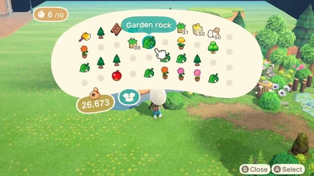 EASY Forest Entry//Speed build//Natural Island//Animal Crossing:New Horizons смотреть онлайн