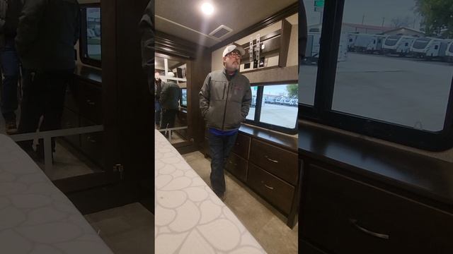 Forest Ridge RV 2020 Cedar Creek Hathaway Edition New Owner Education Video #8 смотреть онлайн