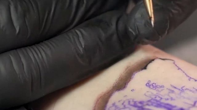 Amazing Realistic Jaguar Tattoo ? | Caio Gafanhoto смотреть онлайн