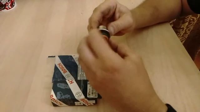 восстановление старого рдт- регулятора давления топлива ваг смотреть онлайн