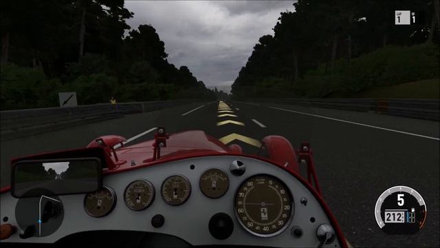 1948 Ferrari 166 Inter Sport, Forza Motorsport 7 смотреть онлайн