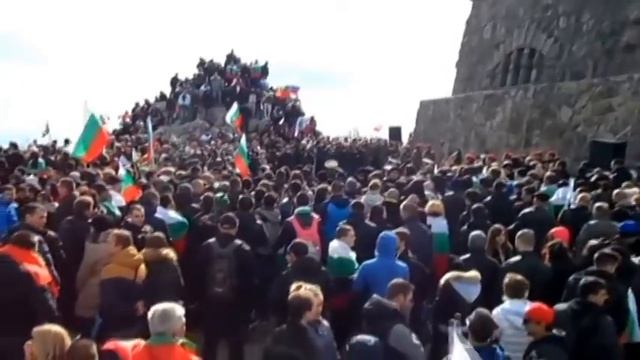 Правда о мнении Болгарского народа к России смотреть онлайн
