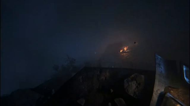 Outlast 2 Gameplay on Nvidia 940m смотреть онлайн