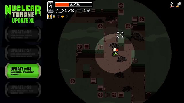 Nuclear Throne (Update #59) - The XL Update Video! смотреть онлайн
