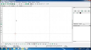 LibreCAD 4 Урок Позиционирование на листе