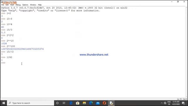PYTHON TUTORIAL part -1 for beginners by Rohit Paswan смотреть онлайн