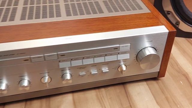 yamaha a-1000+ Diatone ds-73d смотреть онлайн