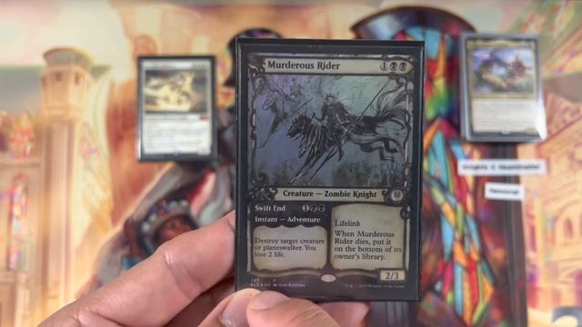 Sidar Jabari of Zhalfir Deck Tech - DEATH KNIGHT SQUAD смотреть онлайн