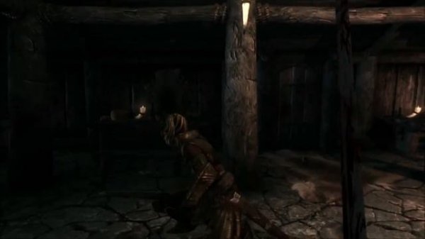 Skyrim=|=мод квест=|=Ригмор из Брумы / Rigmor of Bruma