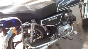 музыка на мопеде альфа