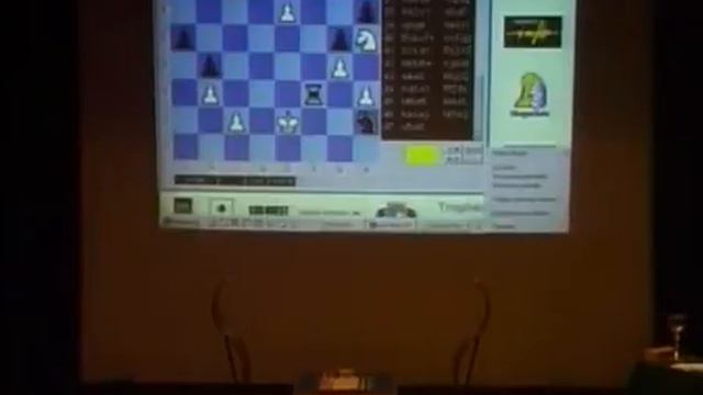 Laurent Fressinet vs Michael Adams (Sicilienne Najdorf, 2000) - Echecs partie commentée смотреть онлайн
