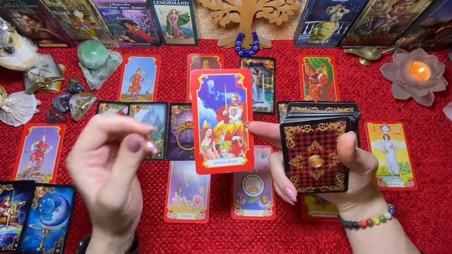 Водолей ♒️ 8-14 мая 2023 года ??✨Таро Ленорман Предсказание прогноз смотреть онлайн