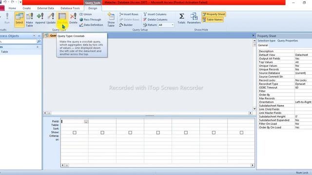 How to use Microsoft Access - Beginner Tutorial | How to Learn MS Access | #advancedexcel #excel смотреть онлайн