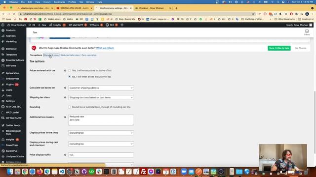How to Change Woocommerce "Tax" Text on Checkout Page Order Summary ? смотреть онлайн