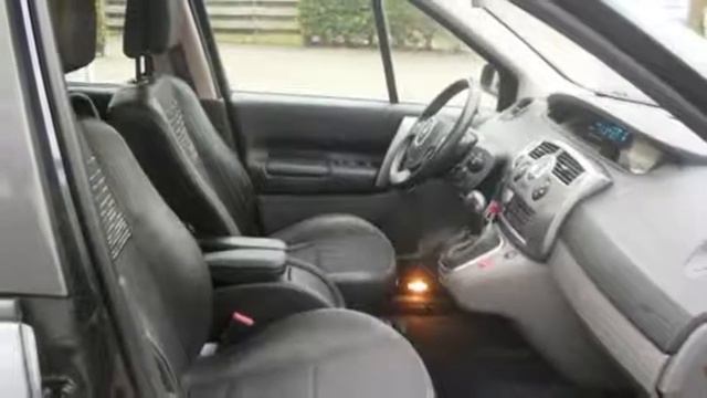 Renault Grand Scénic 2.0 dCi Tech Line смотреть онлайн
