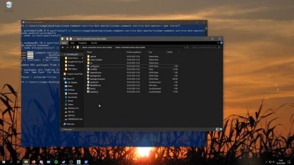 Steam Comment Bot Tutorial | Get MANY FREE +REP comments | 3urobeat