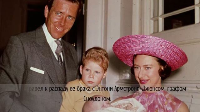 Жизнь в тени сестры. История Принцессы Маргарет смотреть онлайн