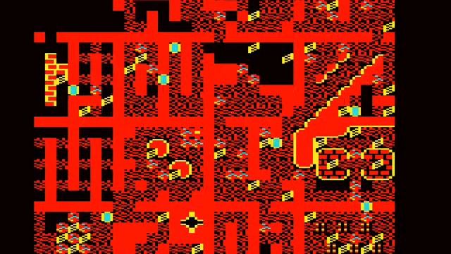 Repton1 map смотреть онлайн