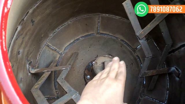 1.5 Bag Concrete Mixer Machine | Best Construction Mixer Machine In India | सीमेंट मिक्सर मशीन смотреть онлайн