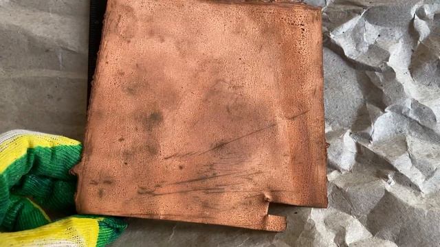 Медная пластина толщина 1 мм высокой чистота 99,999% смотреть онлайн