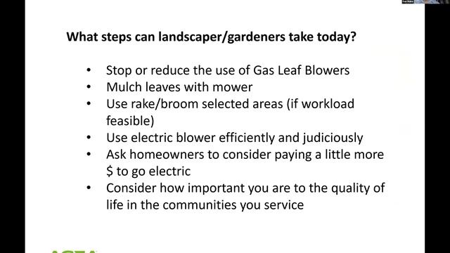 All Electric Yard Care - Ditch the Gas смотреть онлайн