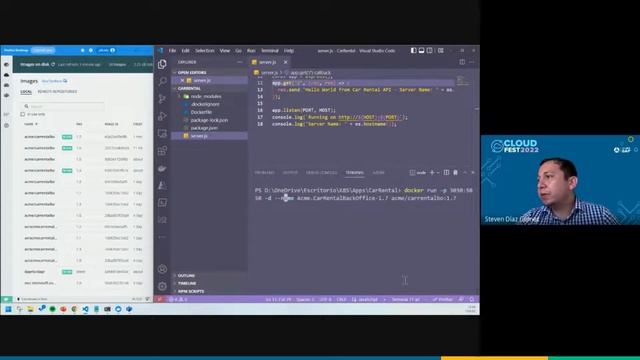 Cloud Fest 2022 - Azure hosted PaaS applications: Session 1 смотреть онлайн