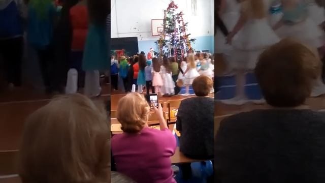 Начальная школа хоровод смотреть онлайн
