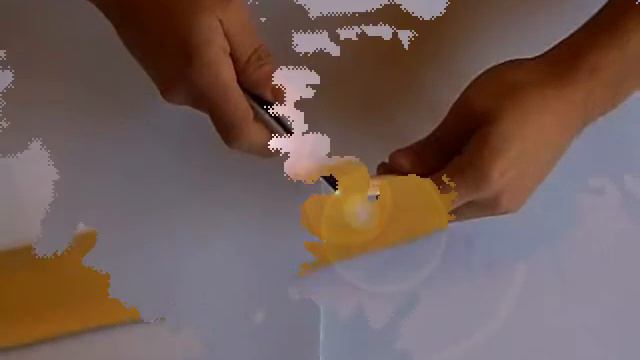 Pluma caligrafica casera - LUCIA AMADO смотреть онлайн